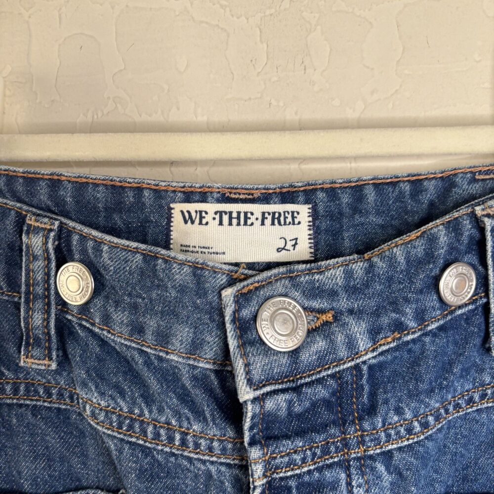 We The Free Palmer Baggy Jeans - Picture 4 of 6